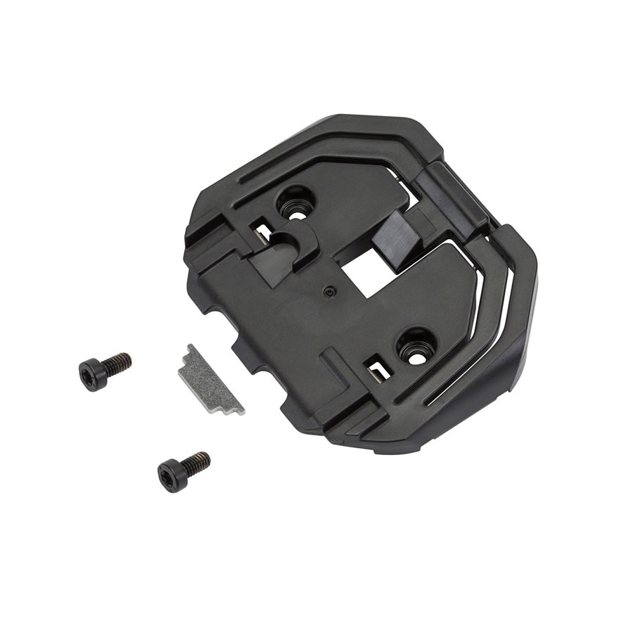 Bosch Powertube Mounting Plate Kit Horizontal Electric Cyclery