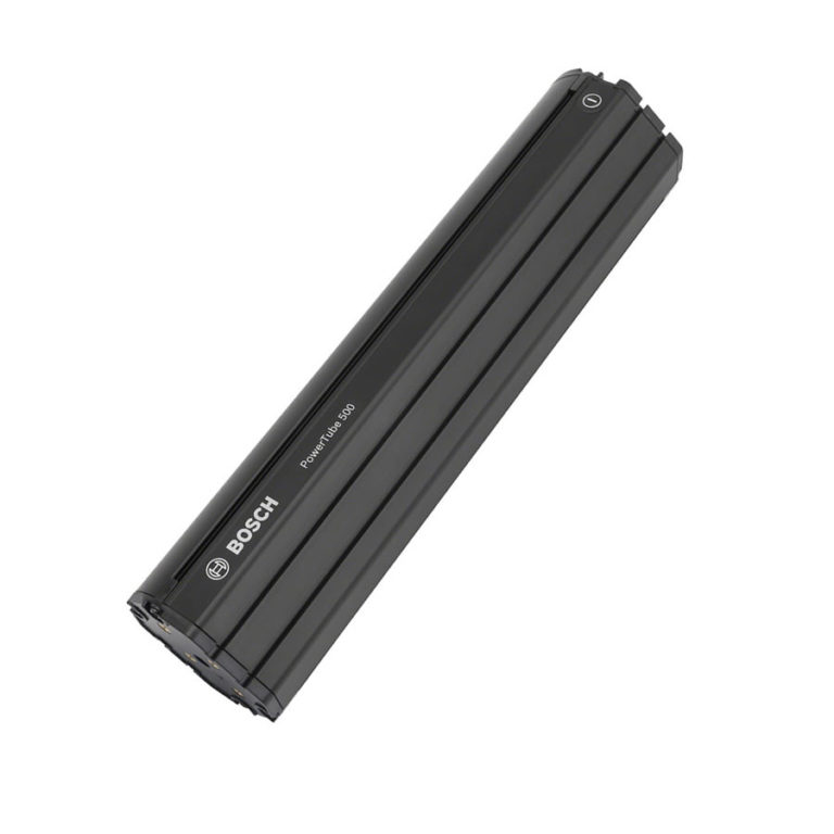 Batterie Bosch PowerTube 625 Wh – Horizontale Smart System – Testée à 93% – Occasion