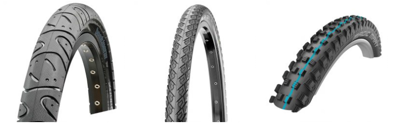 e-bike tires