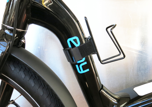 electric bike water bottle holder