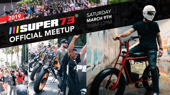 super 73 meetup