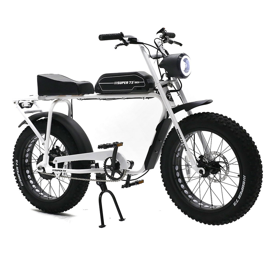 Electric Bike That Looks Like A Motorcycle ~ Becycle Bikes