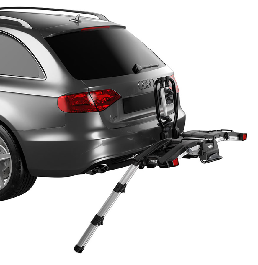 thule bike rack ebike