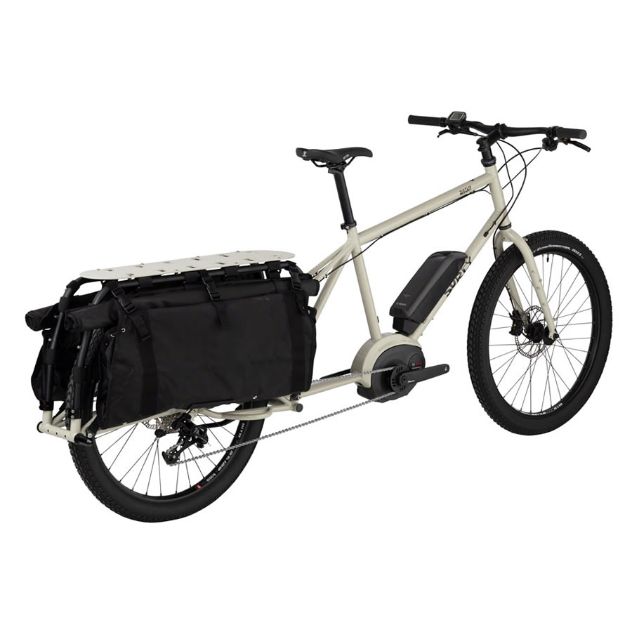 Surly Big Easy Electric Cargo Bike Electric Cyclery