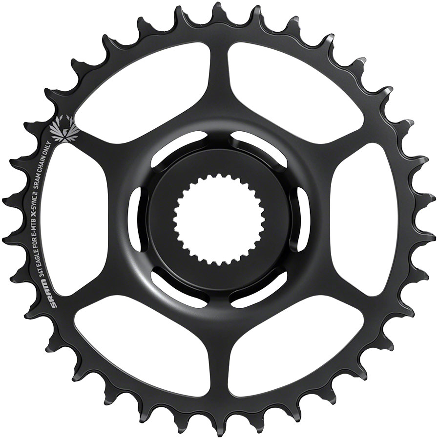 12 speed chainring