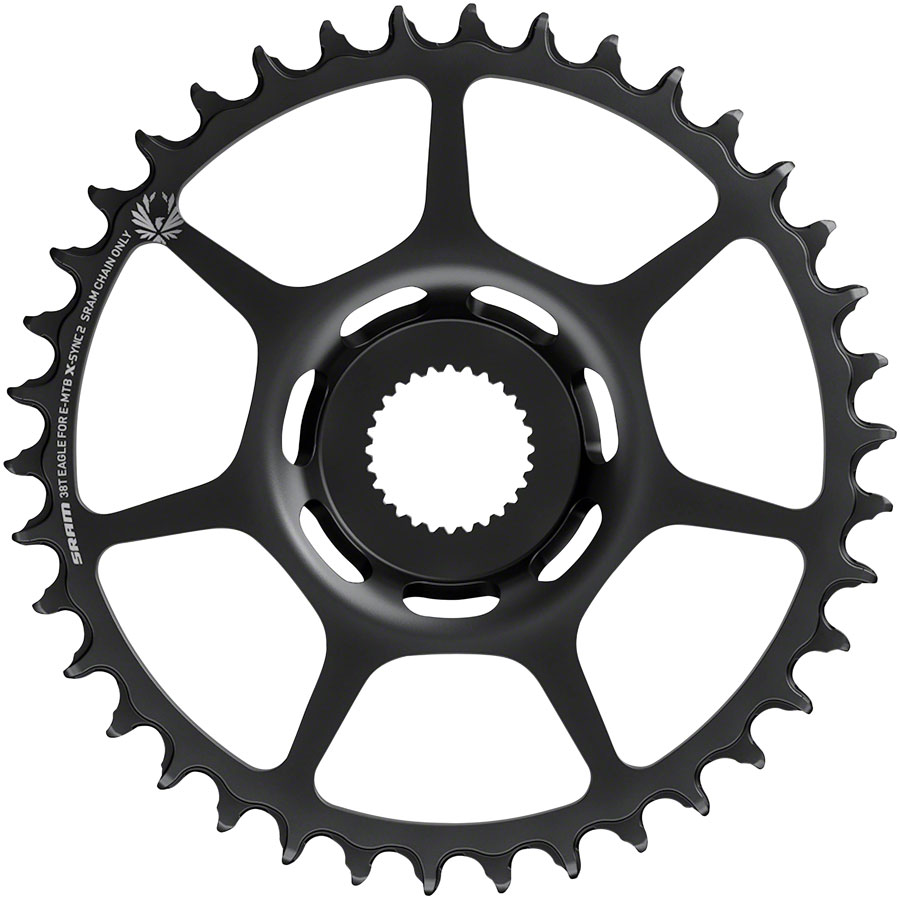 sram 11 speed chainring with 12 speed chain