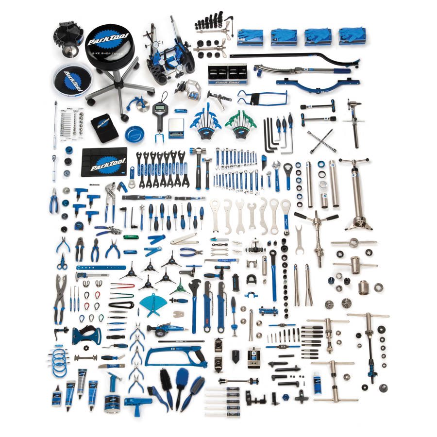 park bike tools