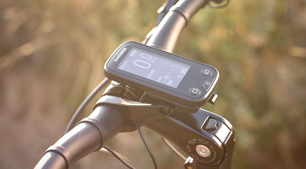 shimano steps bluetooth