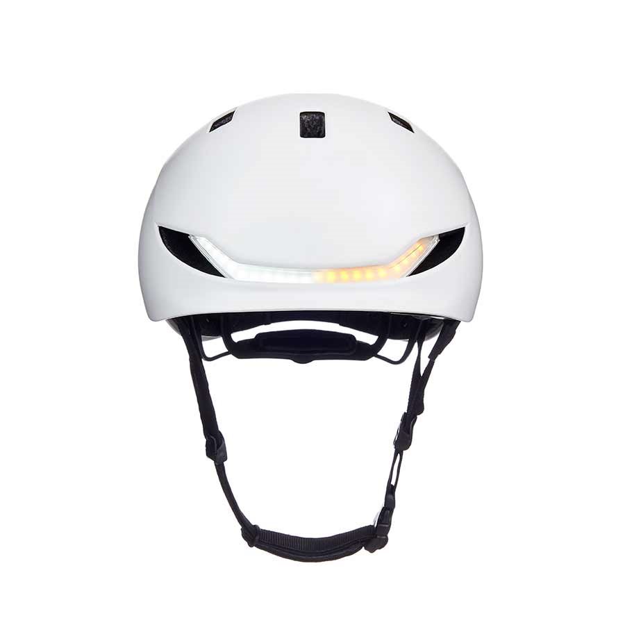 NEW Lumos Ultra Helmet White ML 54-61cm 