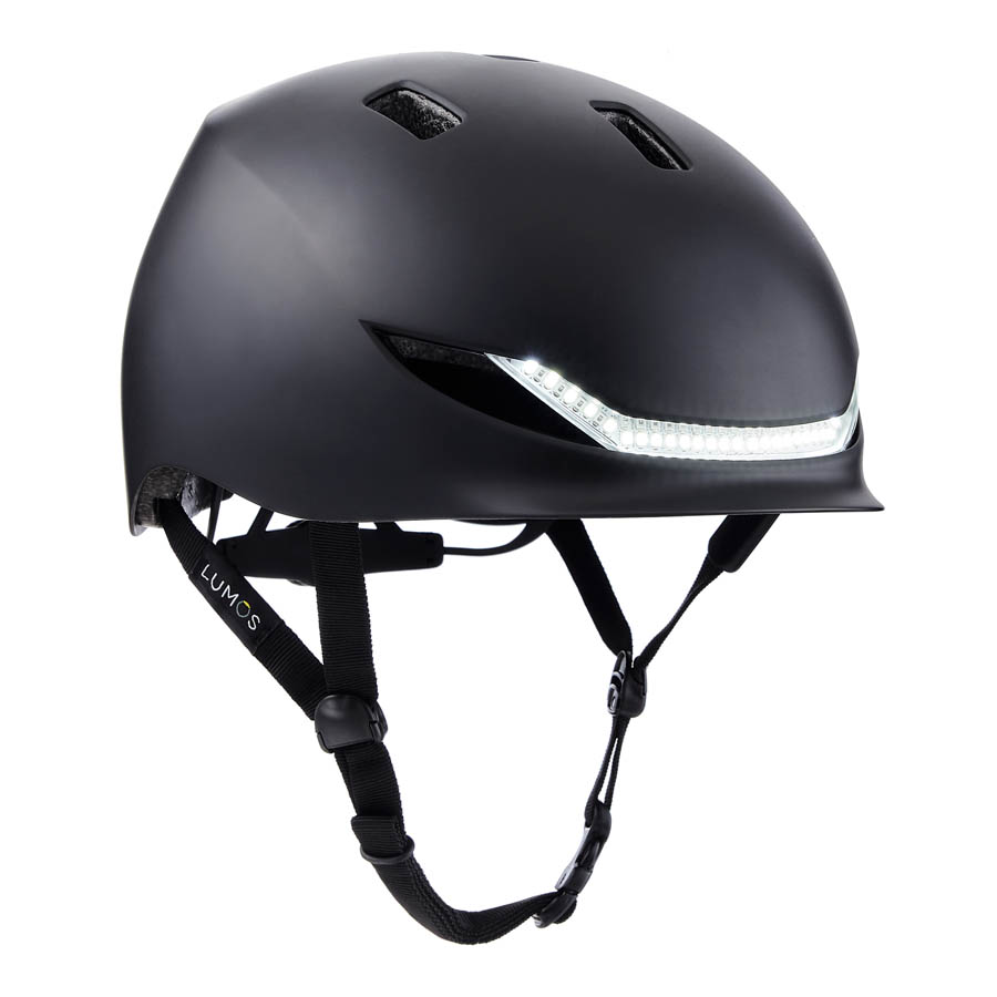 NEW Lumos Matrix MIPS Helmet Black U 56-61cm 858718007329 