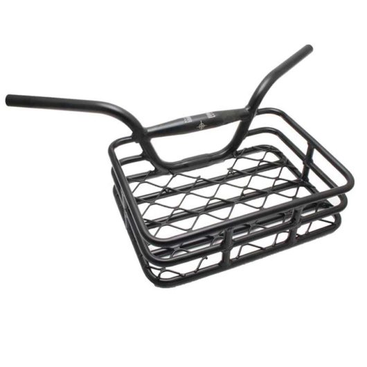 electric bike basket