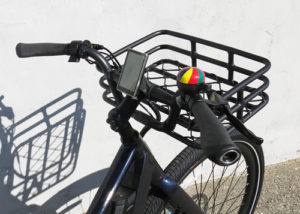 aventon bike basket