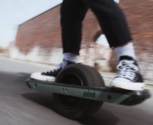 onewheel pint