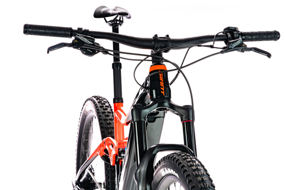 trance electric bike