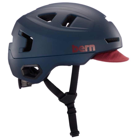 bern hudson e-bike helmet
