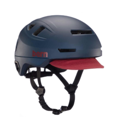 bern hudson e-bike helmet