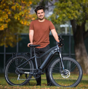 aventon level electric bicycle