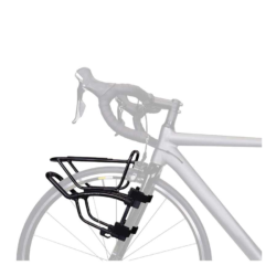 Topeak front rack outlet