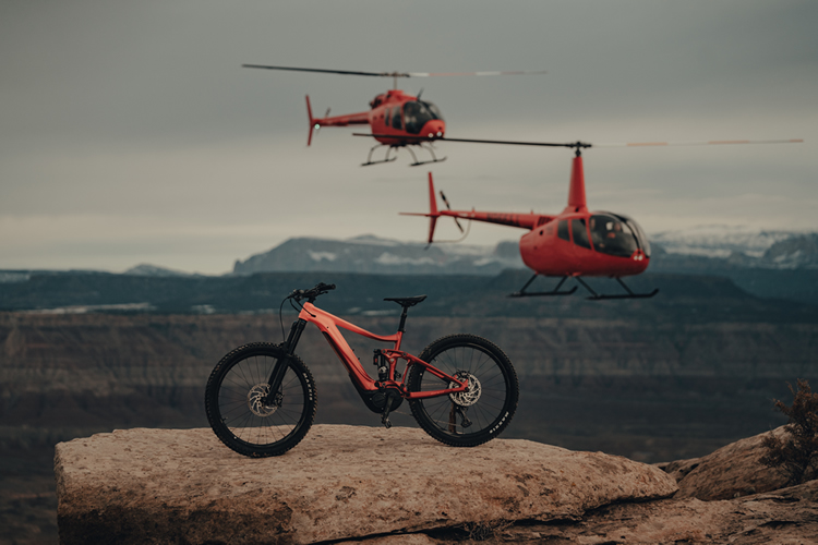 giant e mountain bikes