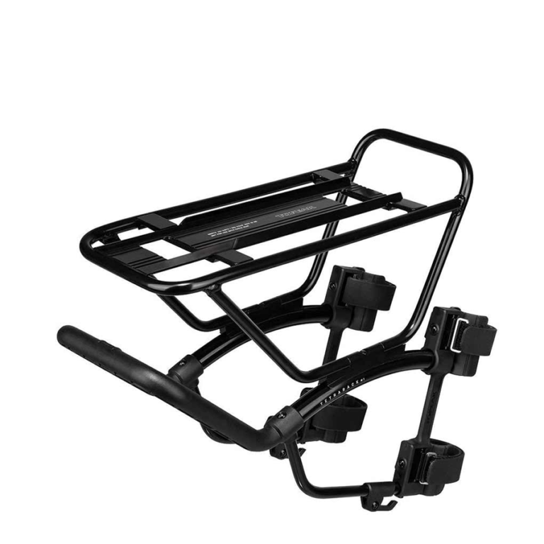 Topeak, TetraRack M1, Front Rack, 650b, 700c, 26'', 27'' and 29