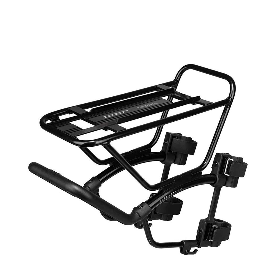 Korting atleet Klooster Topeak, TetraRack M1, Front Rack, 650b, 700c, 26'', 27'' and 29'' -  Electric Cyclery