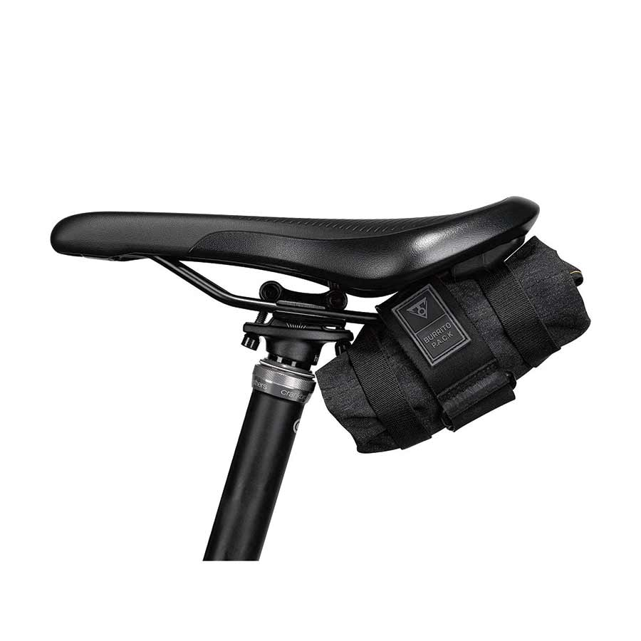 Topeak BackLoader Seat Post Mount Bikepacking Bag India | Ubuy