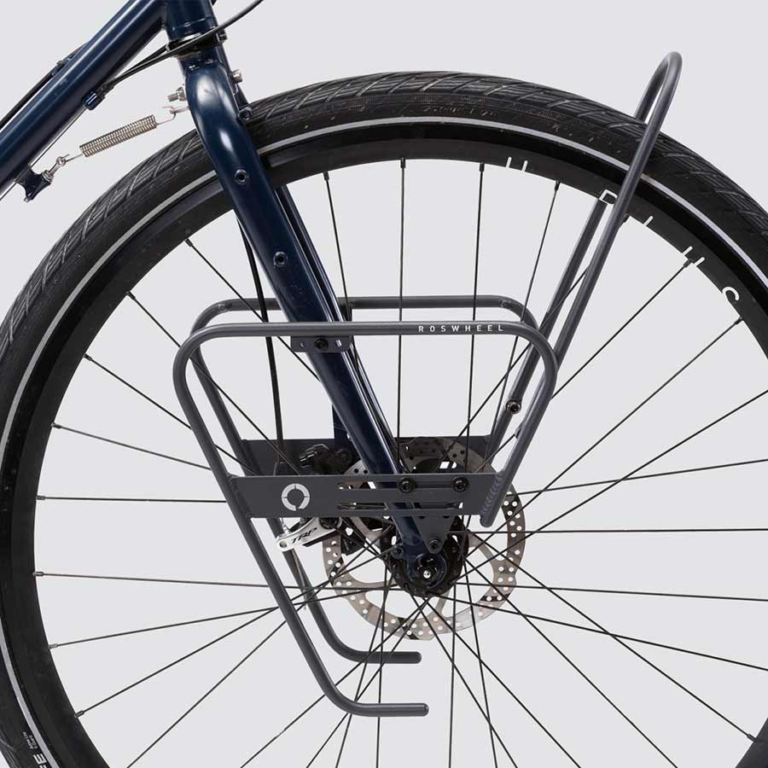 Roswheel, Tour Front Rack, Front Rack, 650b, 700c, 26'', 27'' and 29 ... - Front Bike Rack Roswheel 768x768