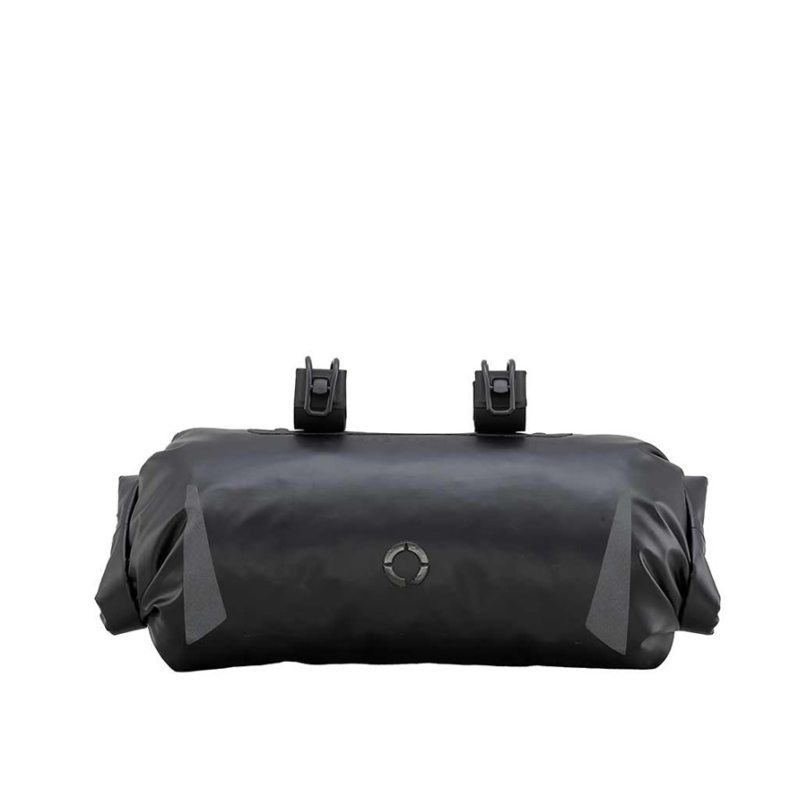Roswheel Road Handlebar Bag Handlebar Bag 9L Black Electric
