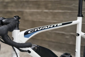 yamaha civante e-bike