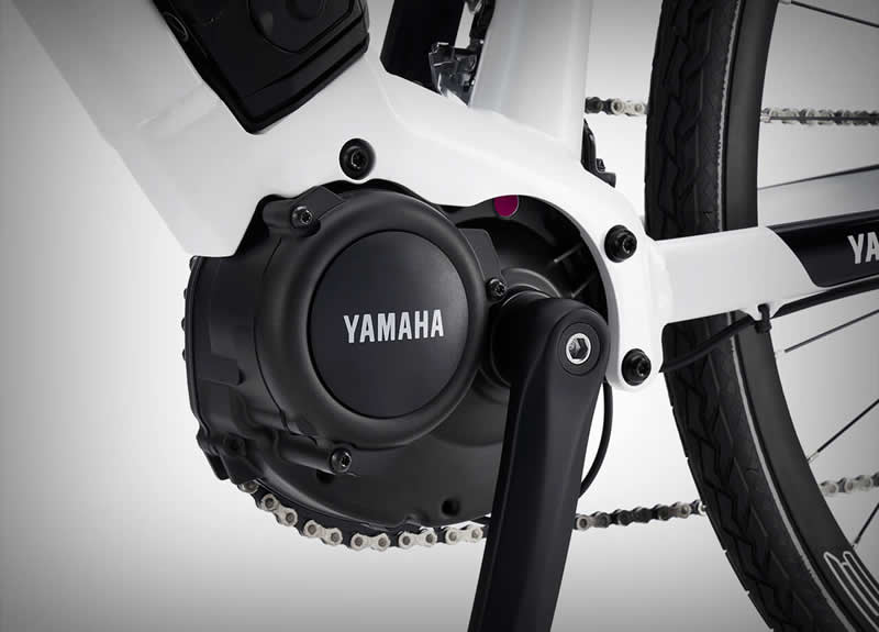 yamaha electric bike civante