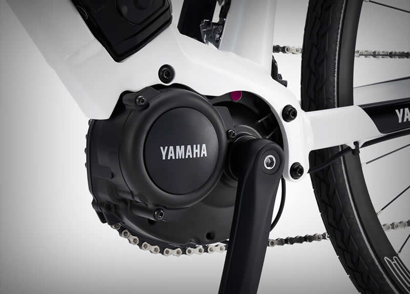 Yamaha Civante Electric Cyclery