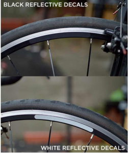 bike reflectors wheel