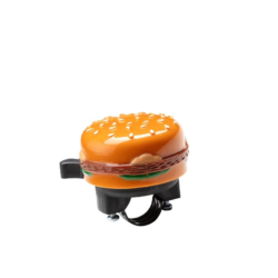 hamburger bicycle bell