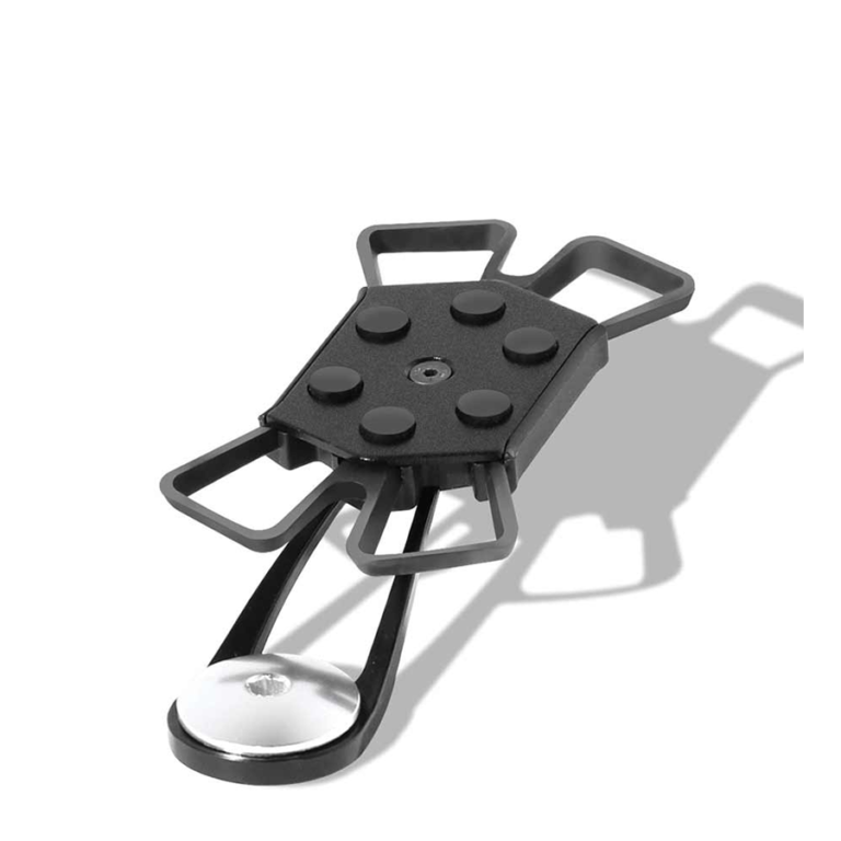 Delta, X Mount Pro, Phone Mount, Aluminum and composite Electric Cyclery