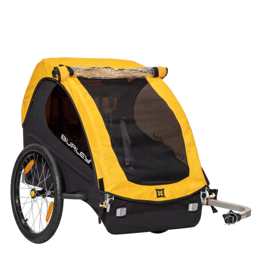 burley bee trailer