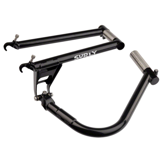 surly trailer hitch bike