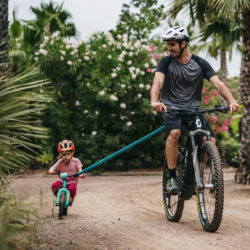 Shotgun Tow Rope - Electric Cyclery