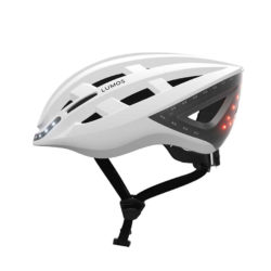 electric bike helmet lumos
