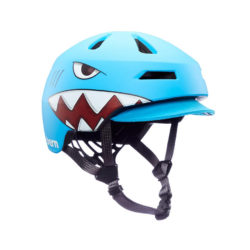 youth e-bike helmet bern