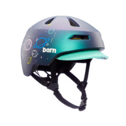 youth e-bike helmet bern