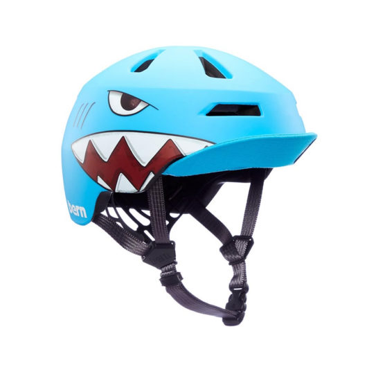 youth e-bike helmet bern