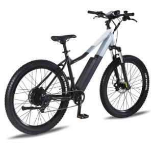 shred surface electric mountain bike