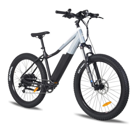 shred surface electric mountain bike