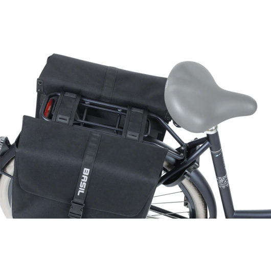 forte bike bags panniers