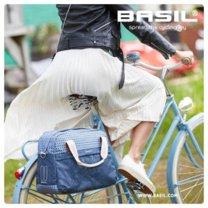 basil boheme bike bag