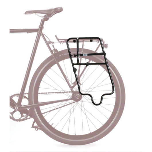 bike skateboard carrier rack