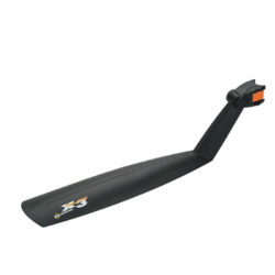 clip rear bike fender