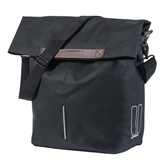 shopper bike bag pannier