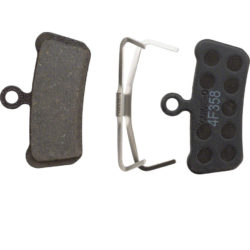 sram trail pads brake