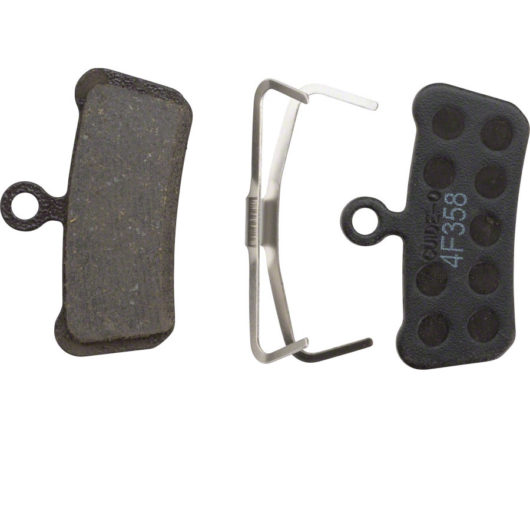 sram trail pads brake